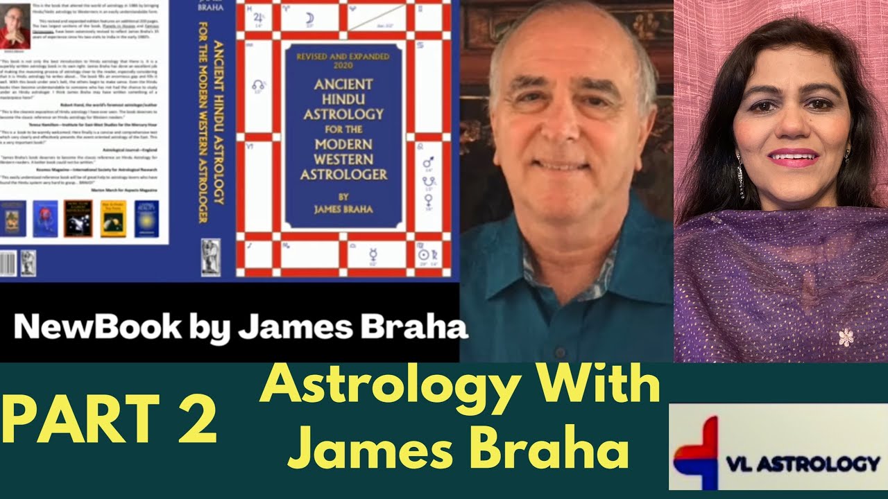 Marriage Astrology with James Braha : Vanita Lenka