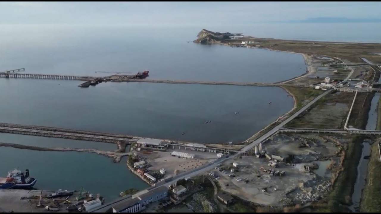 Presioni amerikan/ Anulohet tenderi 400 mln € për portin e Porto Romanos. SPAK vijon hetimin