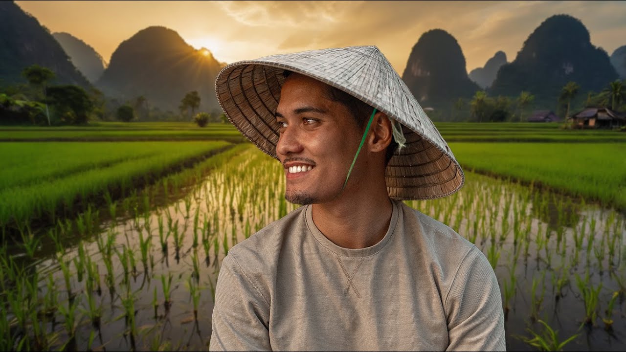 ON D&Eacute;COUVRE LE VIETNAM ENSEMBLE !