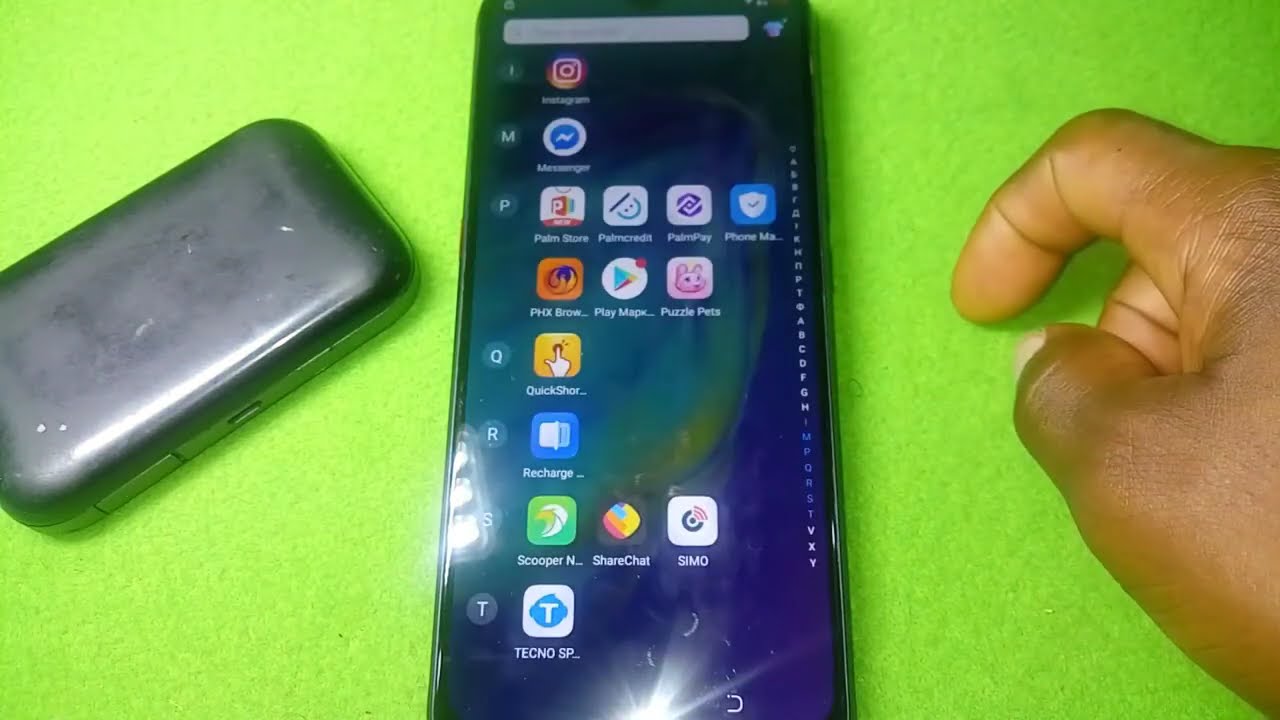 Tecno Pouvoir 4 frp bypass || how to bypass tecno LC7  google account