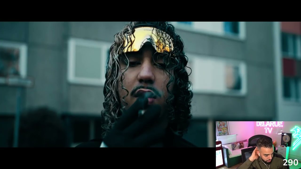 Sami reagiert auf - Avie X Qassem „Houma"