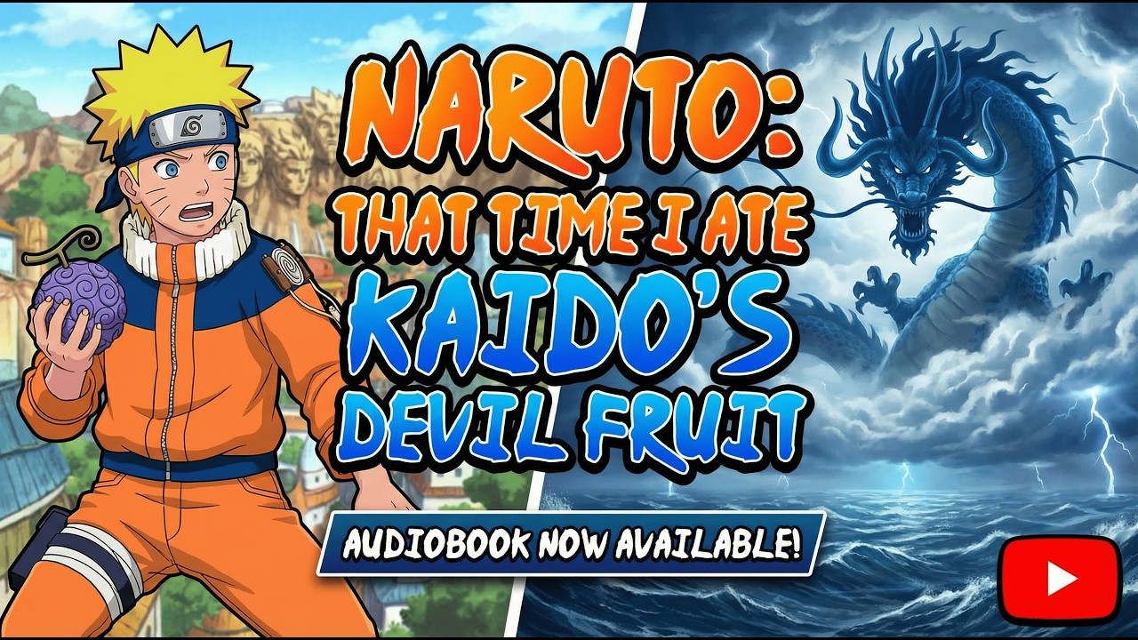 Naruto: That Time I Ate Kaido’s Devil Fruit - Part 1