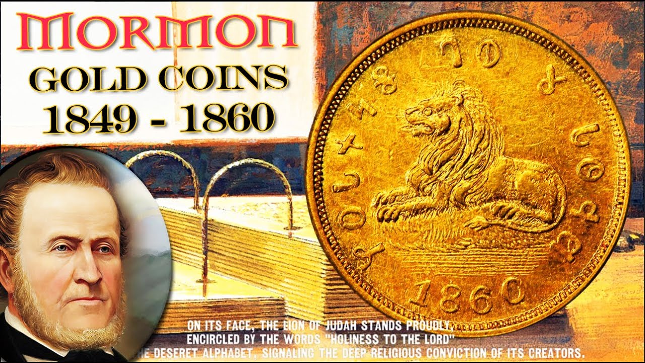Mormon Gold: A True American Pioneer Story