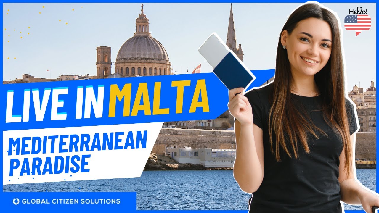 Malta Citizenship by Investment (CES) Your Gateway to European Citizenship!