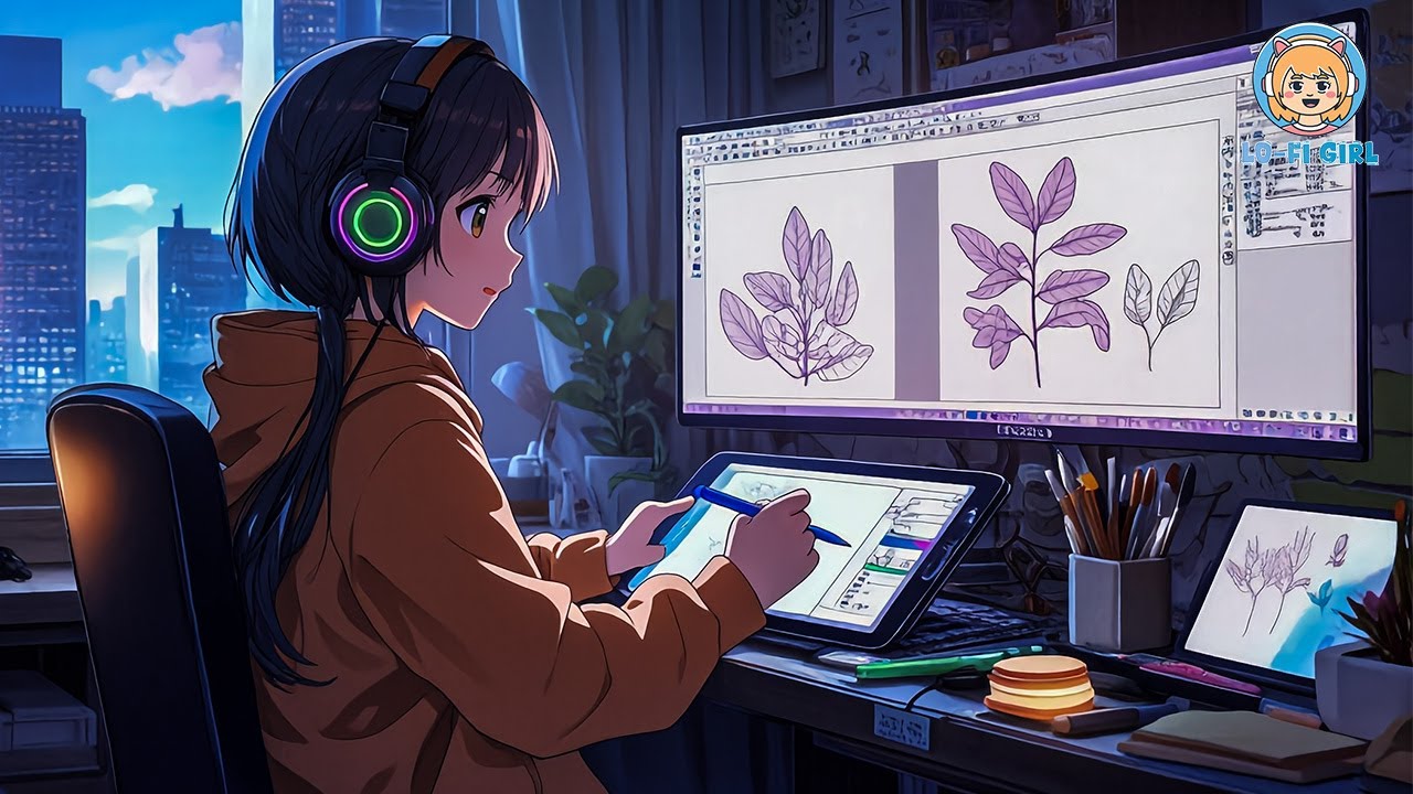 🌍 Episode 61 &ndash; Global Lo-fi Hip Hop for Study & Focus | Calm Beats from 20 Countries