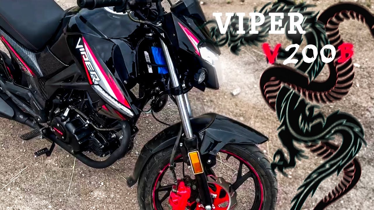 🖤VIPER V200-B🖤 ОБЗОР КИТАЙЧИКА💫