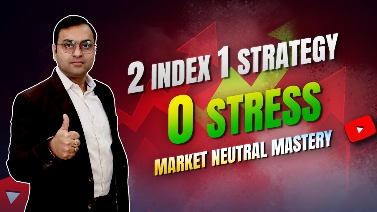 Nifty & Bank Nifty Futures Strategy | High Return Strategy Explained | Live Data & Hedging Technique