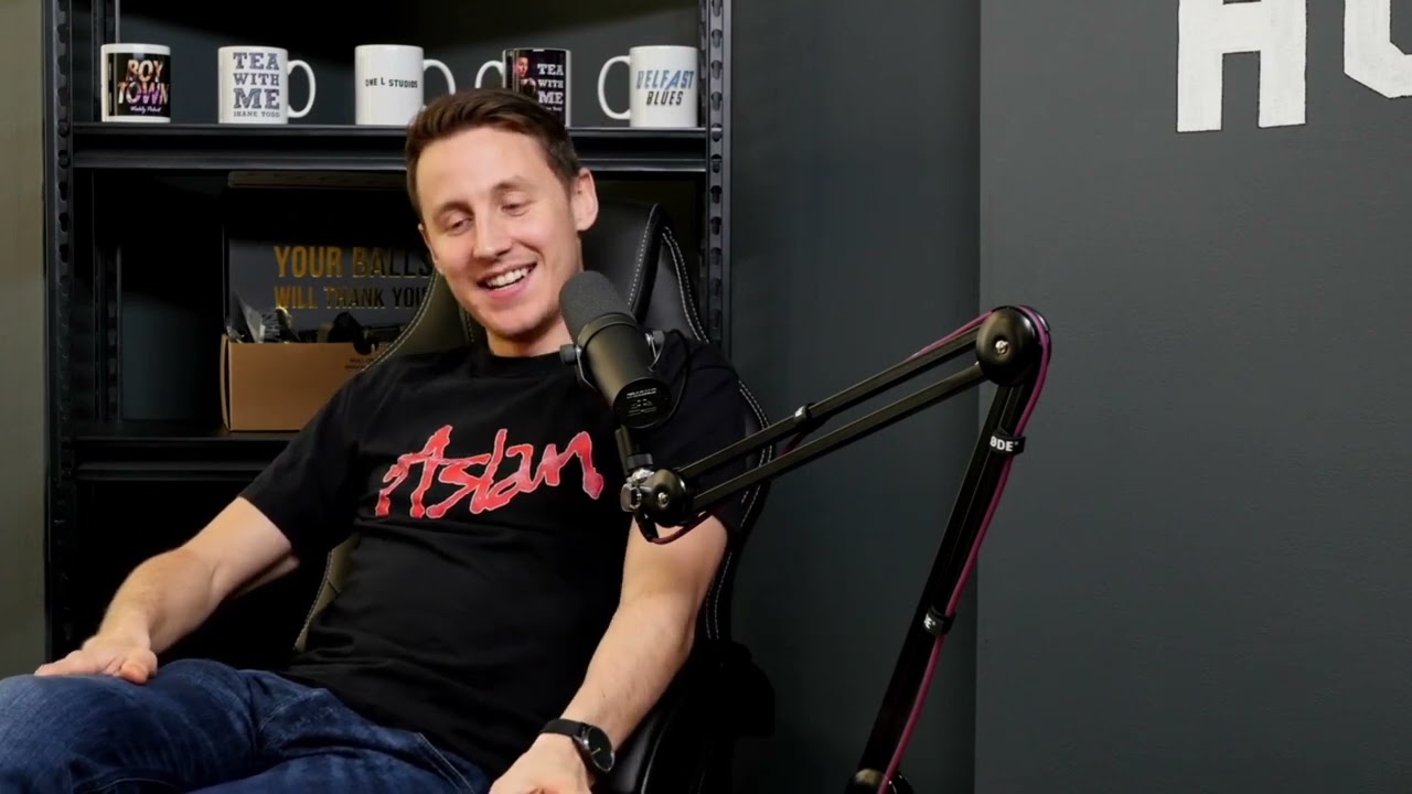 Tea With Me #105 - TWANK & THE GOBLINS w/ Ciaran Bartlett