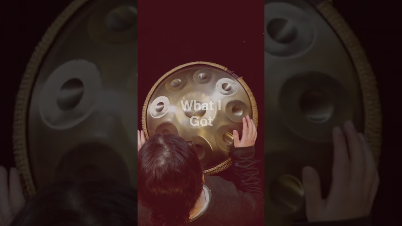Don't buy a handpan from Temu...