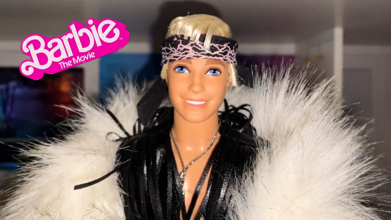 Mojo Dojo Casa House Ken 💪🏻🩷 | Doll Review | [Repost]