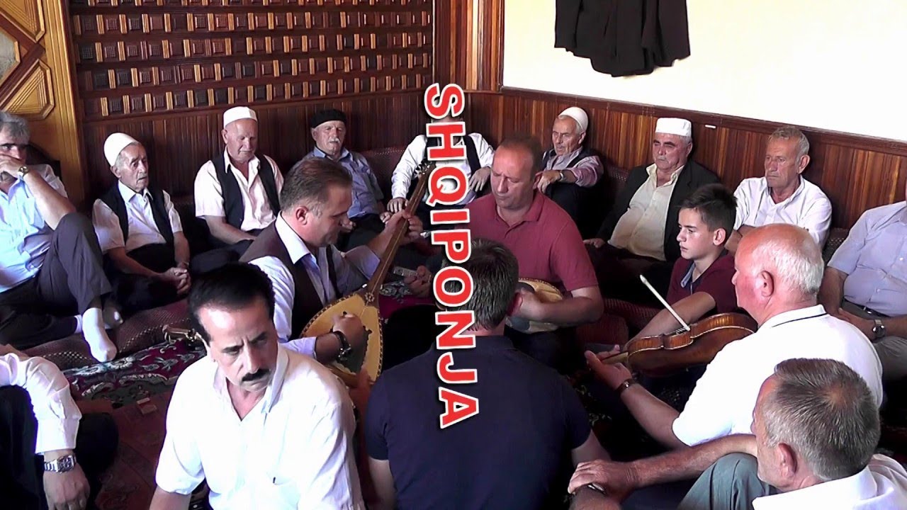 SINANI & ZYMER E TAULANT GASHI 2017 = NE DRENOVC KUSH E NISI KENGEN MAI PARI