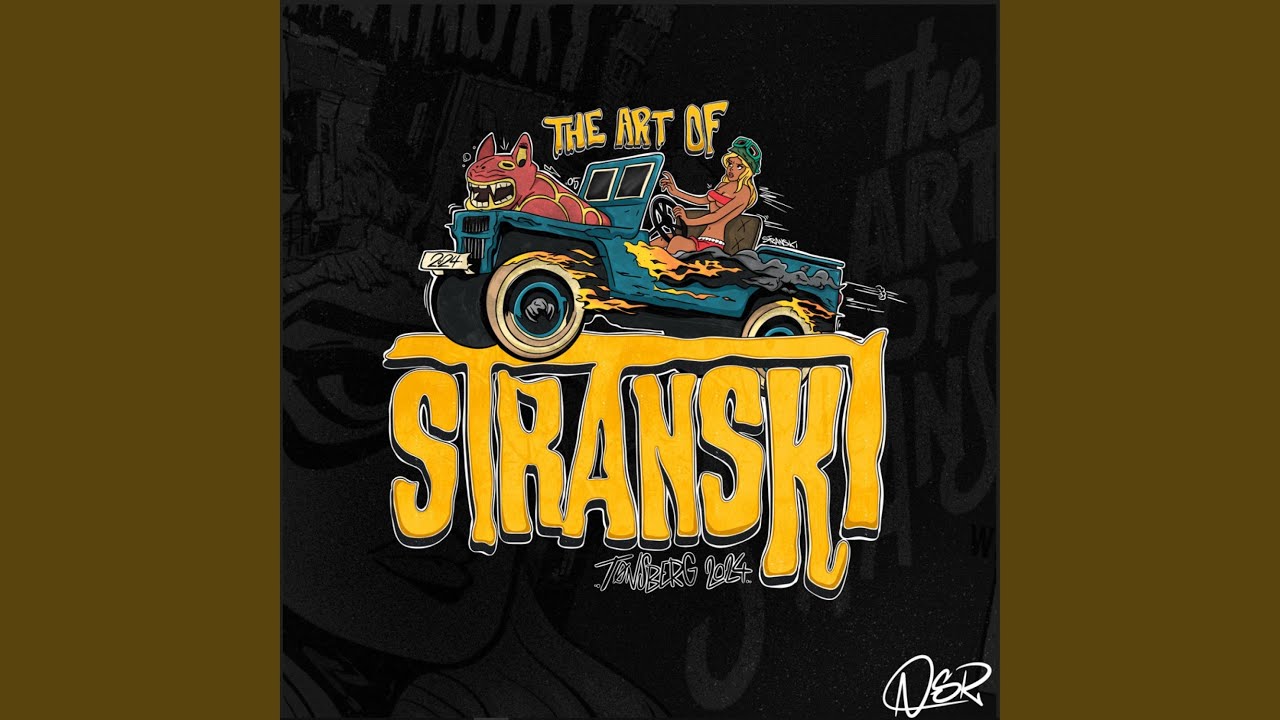 Stranski.mp3 project4 (feat. Kjellerschtua)