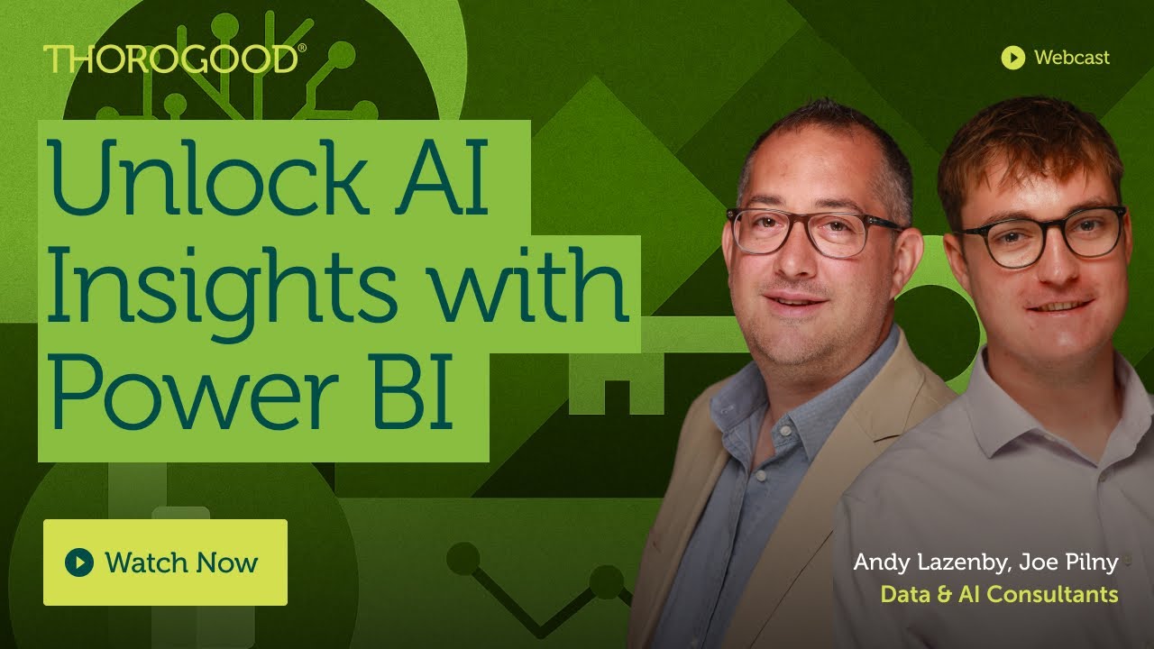 From Visuals to AI: How Power BI is Evolving onto Your Complete Data Intelligence Platform