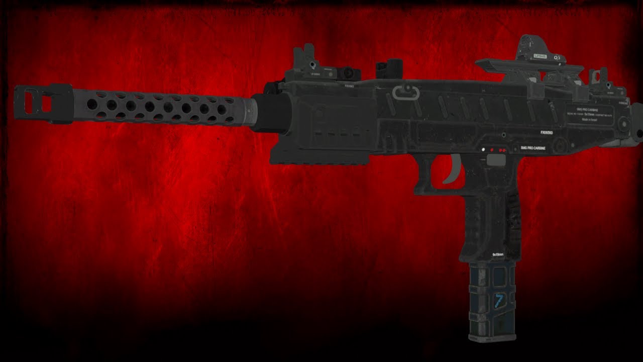UZI Carbine