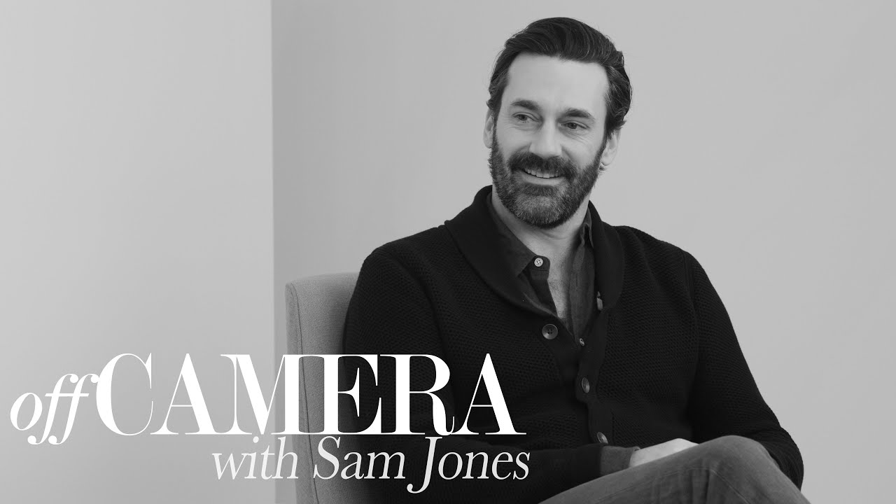 Jon Hamm Tells Why You Almost Heard Him on ESPN