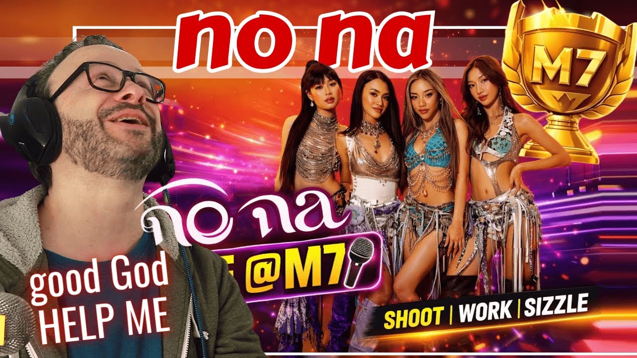 mics are on!! no na - SHOOT WORK SIZZLE - MLBB M7 World Championship LIVE performance reaction