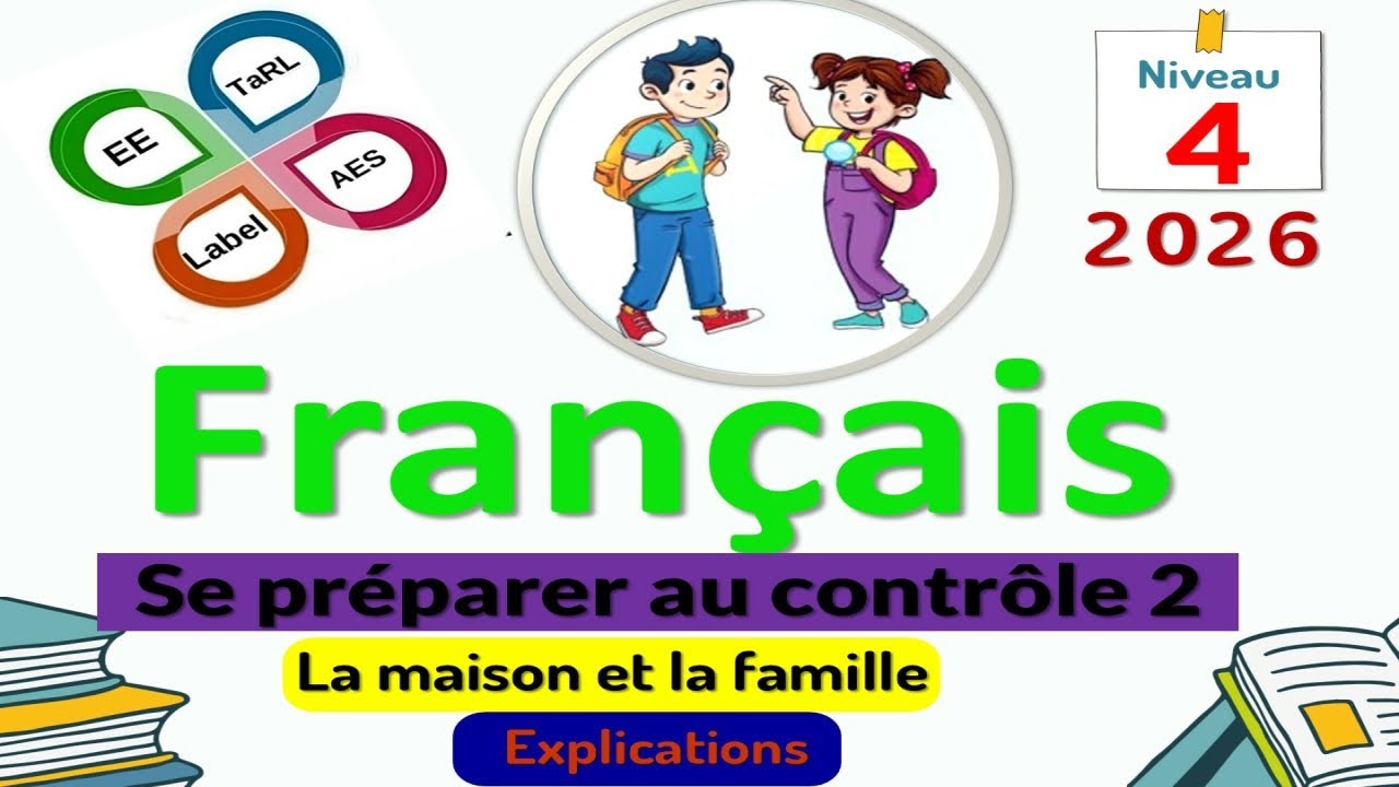 Enseignement explicite- 2026 Leçons de langue Période2 - 4ème A.E.P