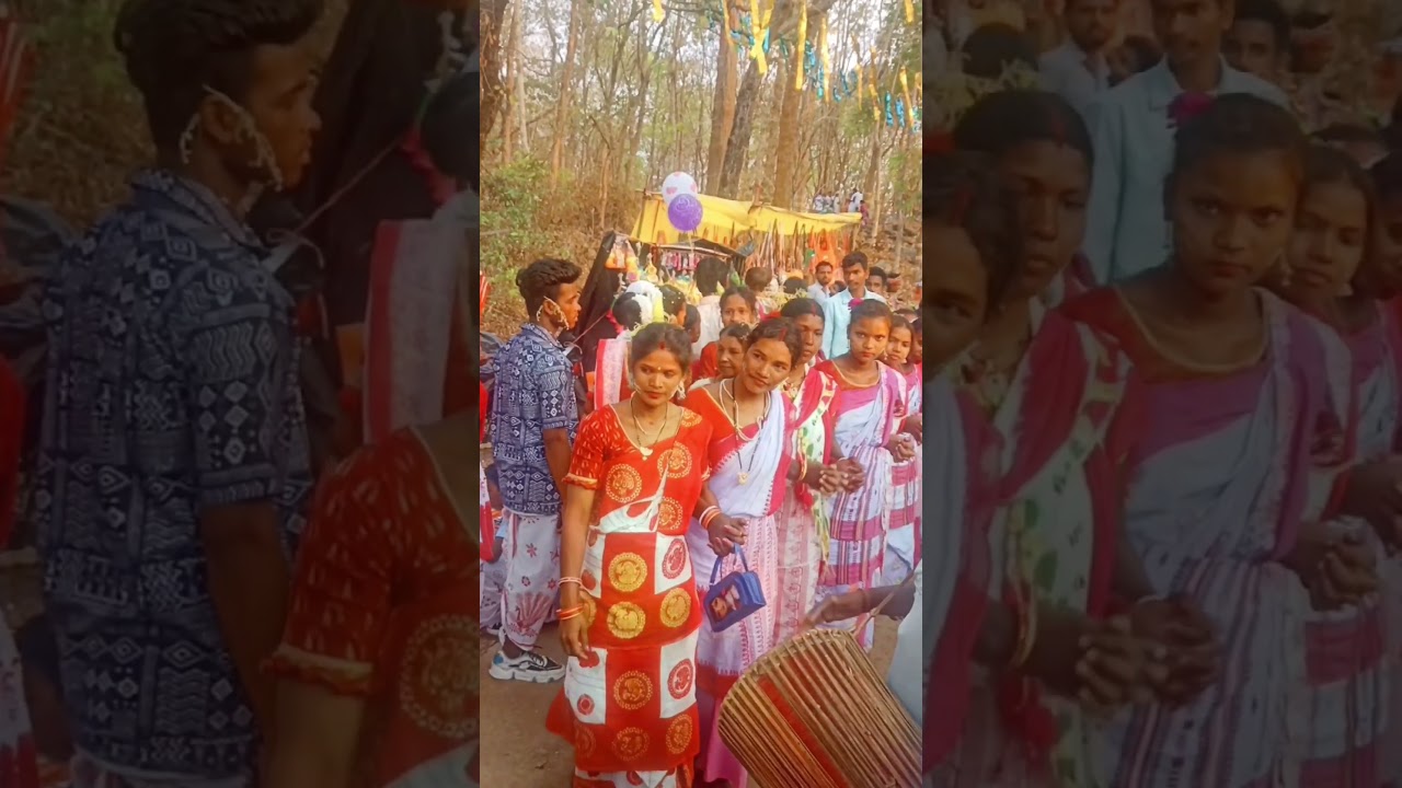 BHUMIJ SARHUL (ADIVASI) | HARINA, HATA (JHARKHAND) | 2ND SHORT VIDEO | 24.03.2022 | #shortvideos