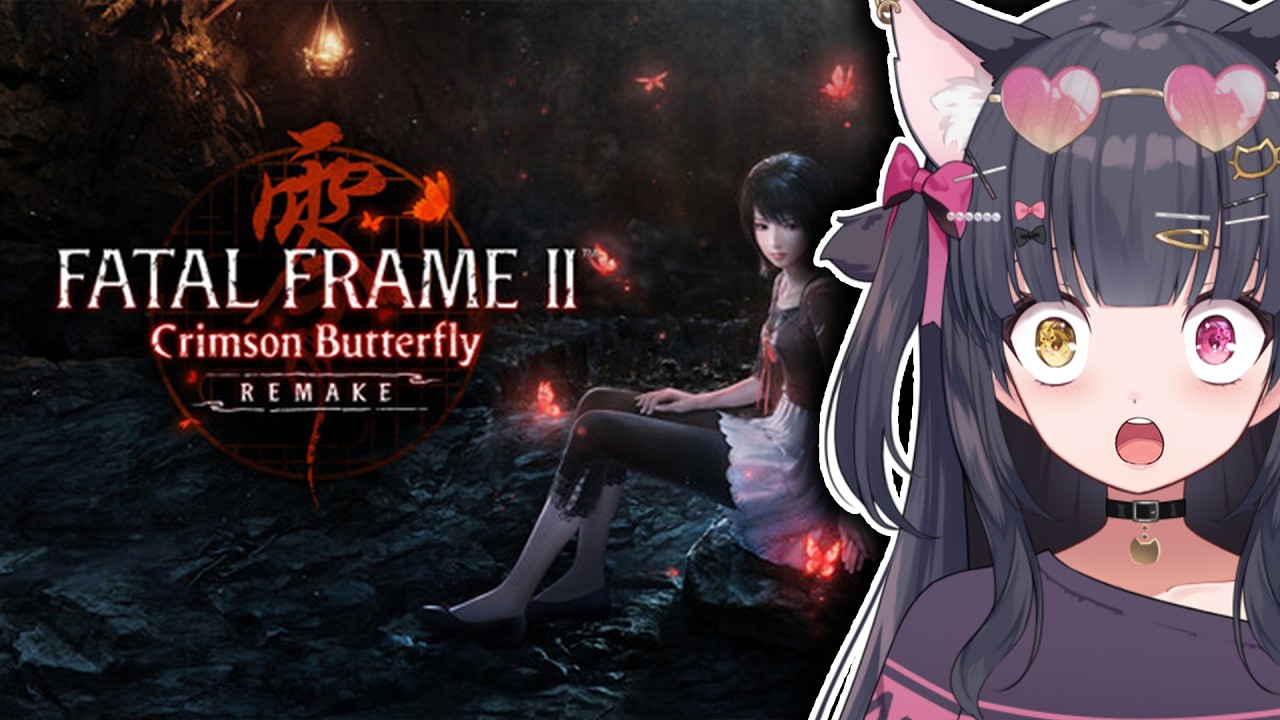 Playing MORE Fatal Frame II (For the very first time)​