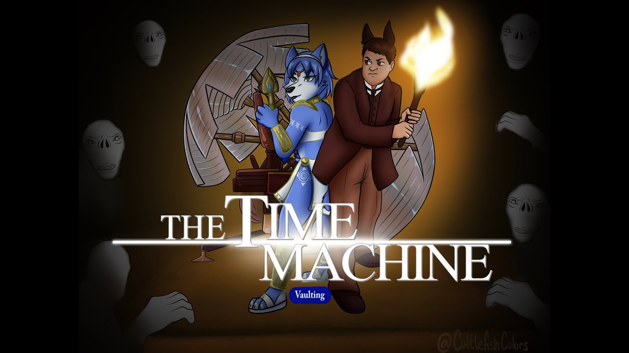 Vaulting - The Time Machine (2002)
