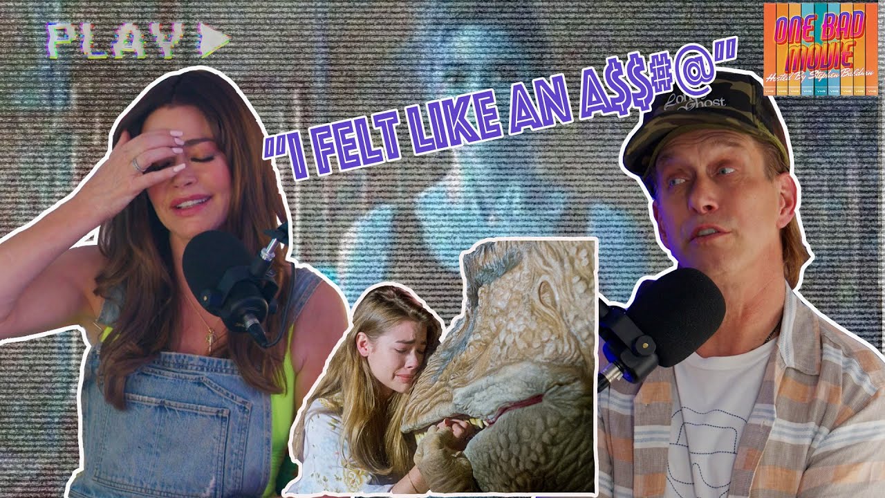 Denise Richards: Working With Paul Walker On Her One Bad Movie