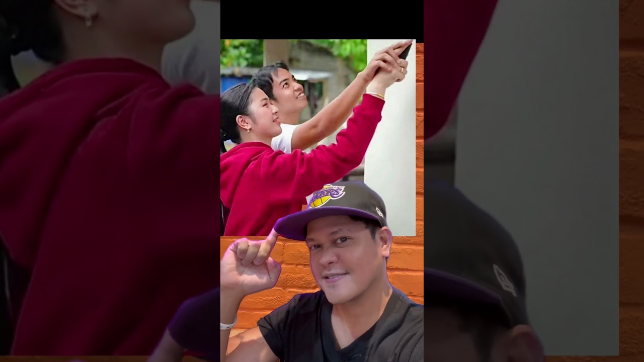 EDCY ANG TAMANG PAGPIPINTURA 