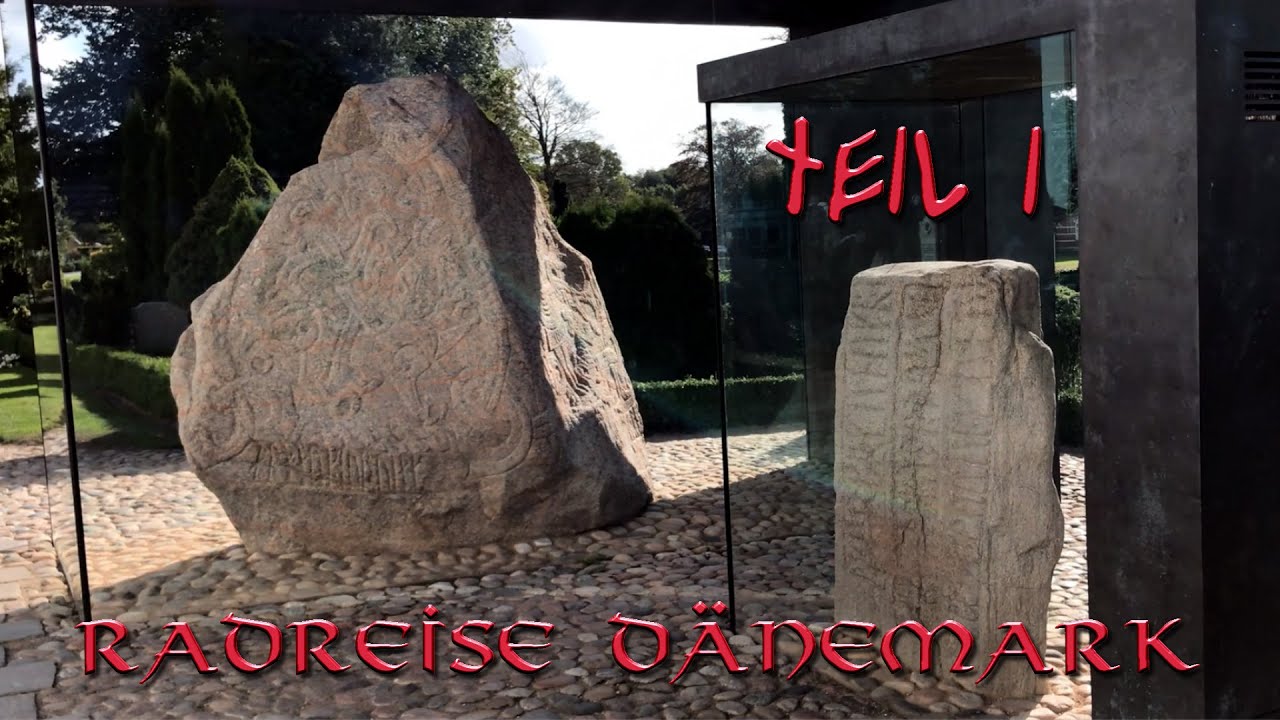 Radreise quer durch Dänemark I