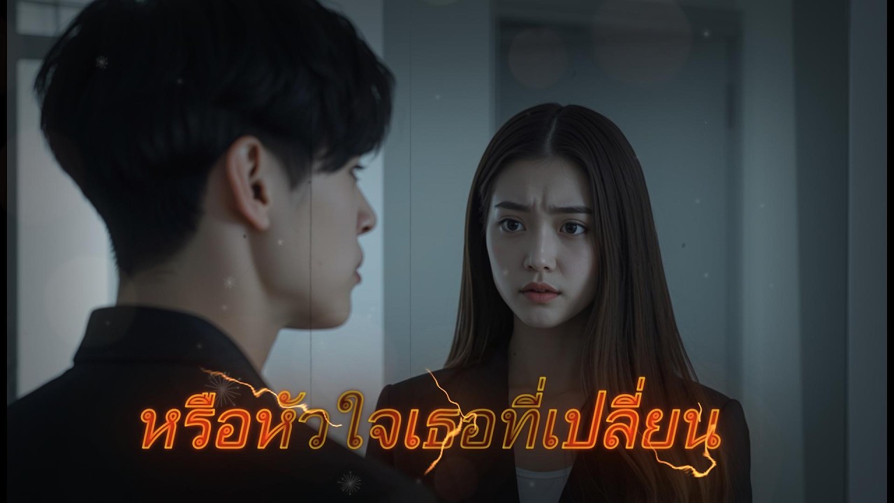 หรือหัวใจเธอที่เปลี่ยน