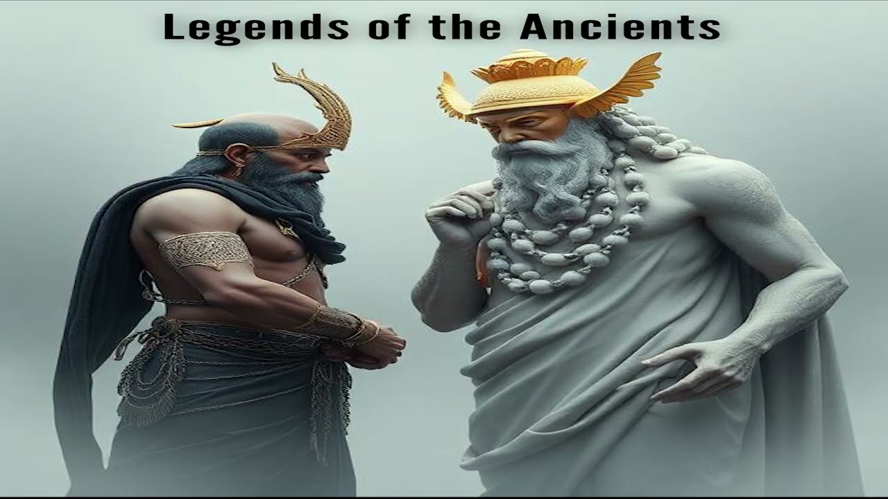 Legends of the Ancients Legends of the Ancients
