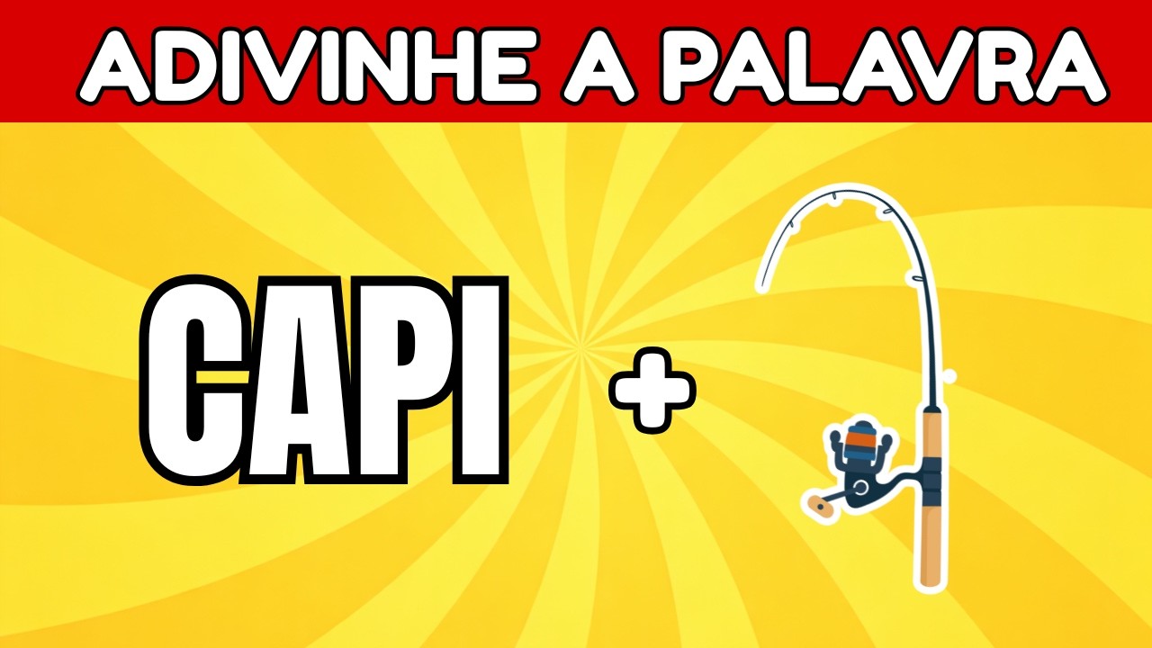 Adivinhe as Palavras pelos Emojis 🤡 | Desafio dos Emojis | Arranha quiz
