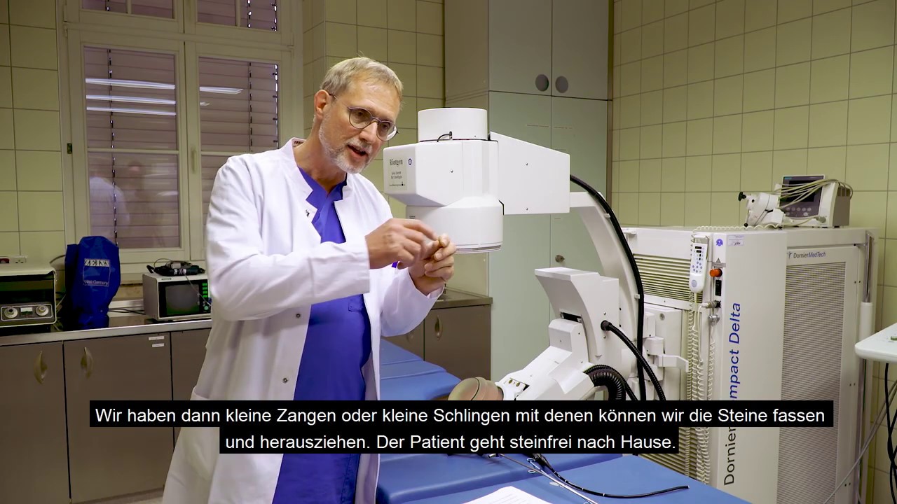 St. Carolus Gesundheitstipp: Nierensteine