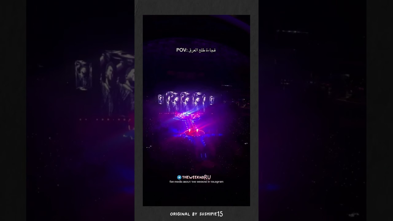 All the best The Weeknd moments and news in теlеgrам & insta: theweekndRU_ 💙