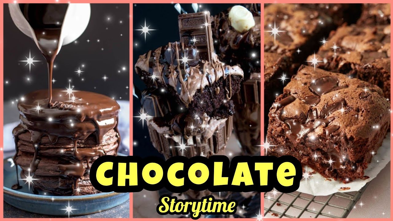 🍫 Chocolate recipe & storytime