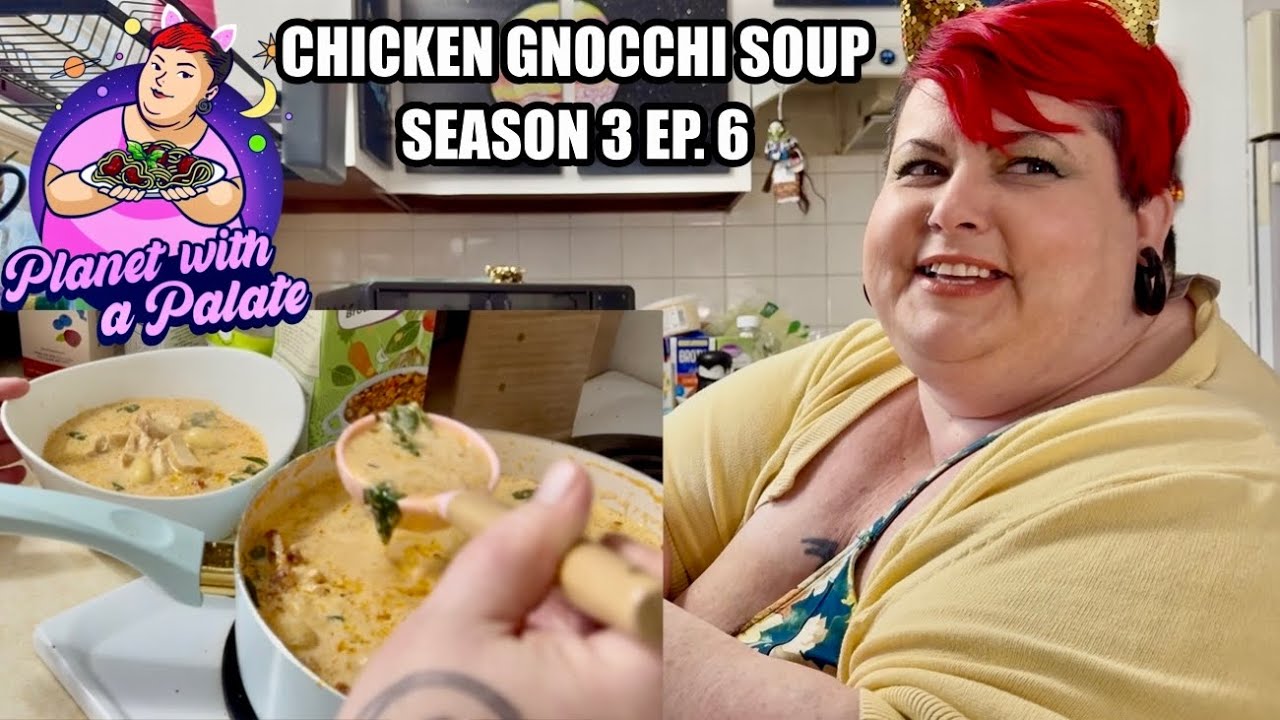 Chicken Gnocchi Soup | Season 3 Ep. 6
