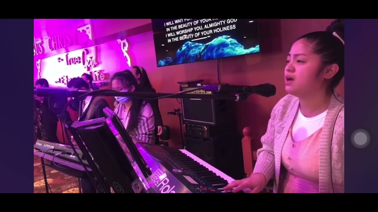 Lord I thirst for You/Lift Your Praises Medley