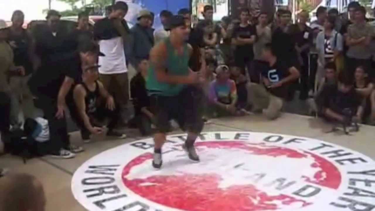Bboy Catatau Tsunami All Stars