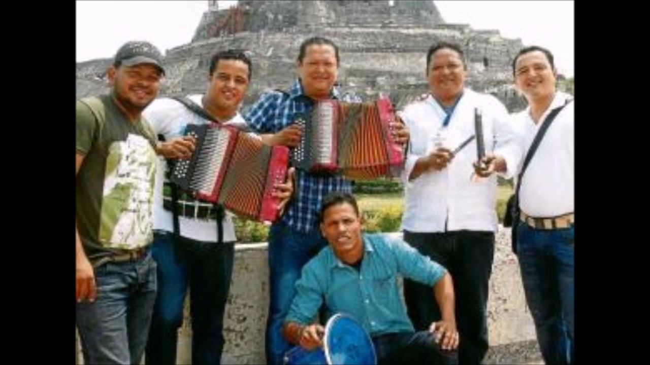 Angel Vasquez y su conjunto