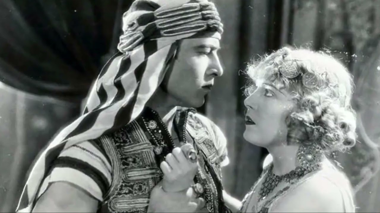 The Shiek, Eternal                 (Valentino's Crypt at Hollywood Forever)