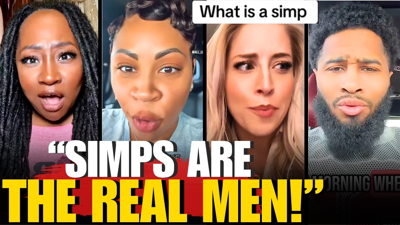 Why Modern Women Keep Defending SIMPS