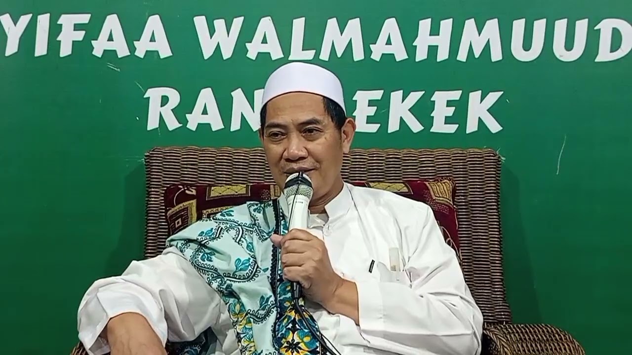 PENGAJIAN RUTIN RANCAEKEK