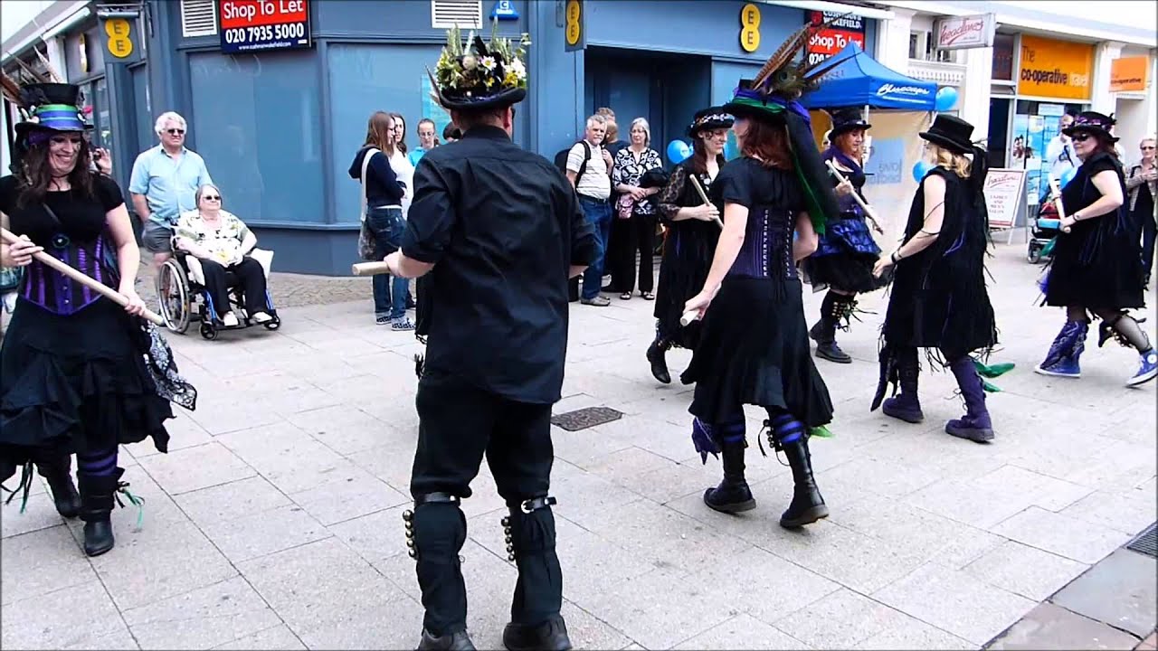 Hemlock Morris - Vandals of Hammerwich