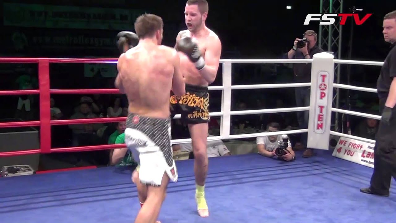Daniel Köhler vs Alex Schmitt