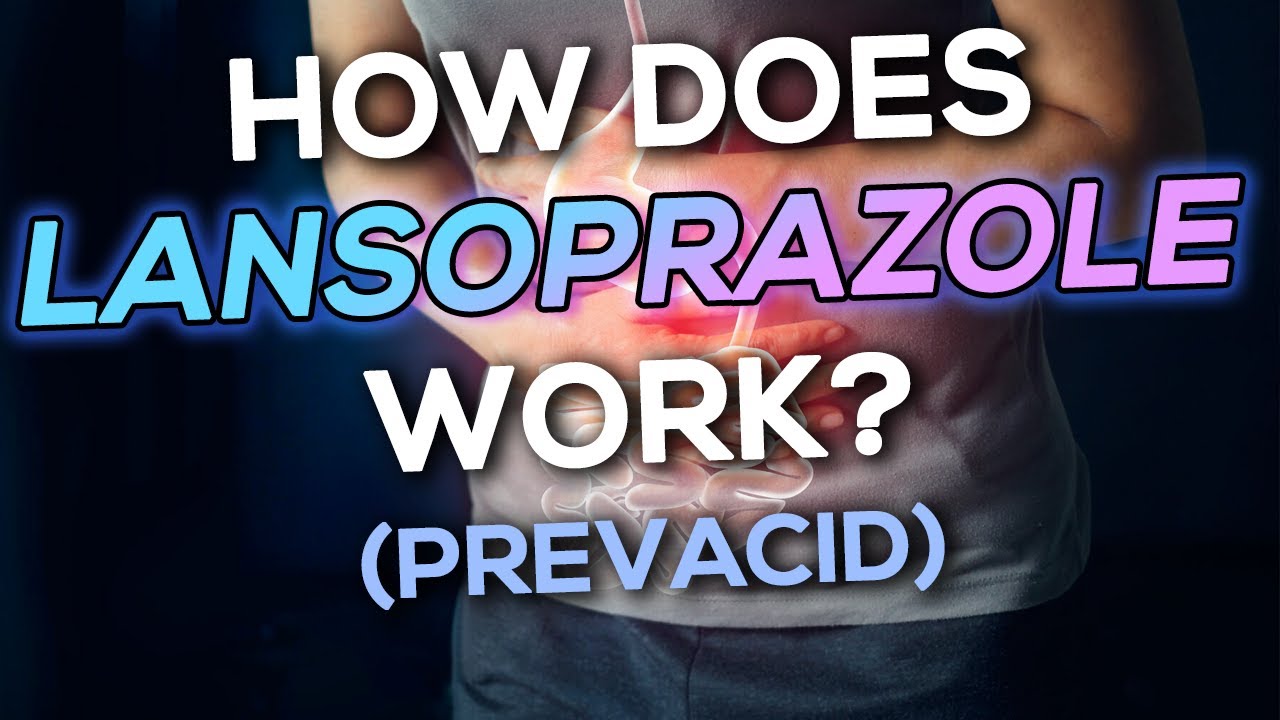 Карта лекарственного препарата для ухода за больными (упрощенная) Лансопразол (Превацид) &ndash; Фармак...