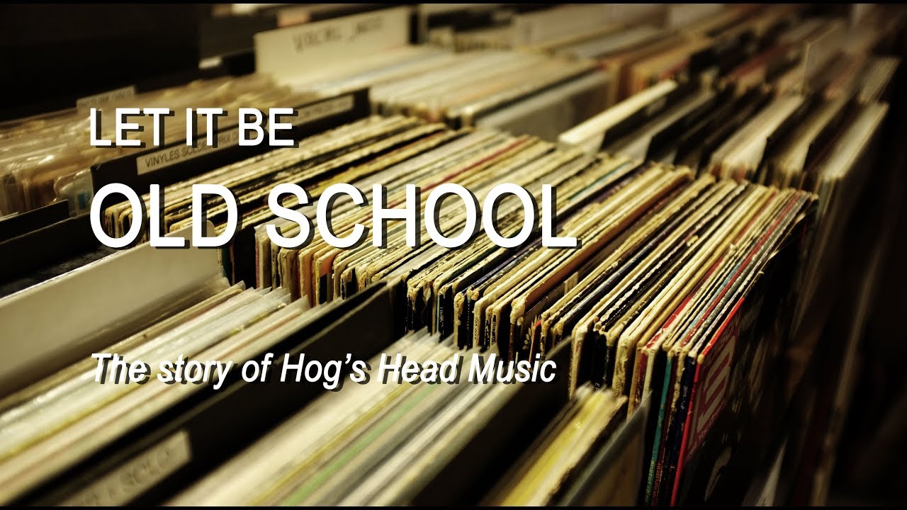 LET IT BE OLD SCHOOL (2017) - Short Documentary HD