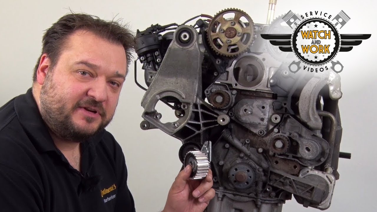 [FR] Watch and Work - Alfa Romeo 156 2.0 L 16V