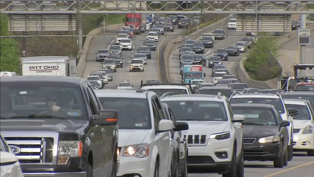 How PennDOT plans to address congestion in Philadelphia region