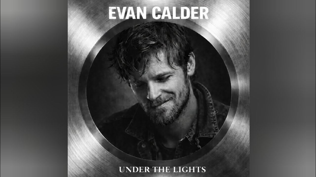 Under the Lights - Evan Calder | Roadhouse UFC Fighter Music  Blues Rock Dark Rock Modern Blues Hit