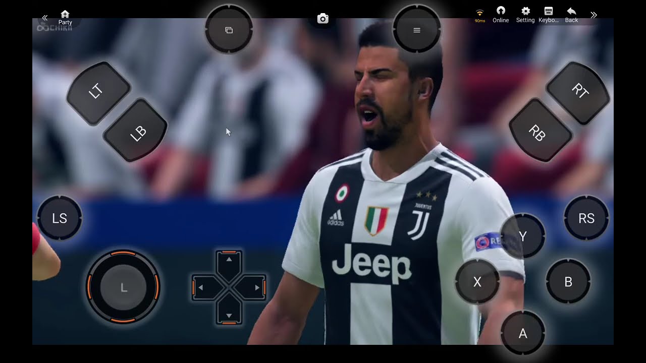 FIFA 19 / Android Tablet Gameplay Walkthrough HD (Chikii Emulator) Playing for first time!