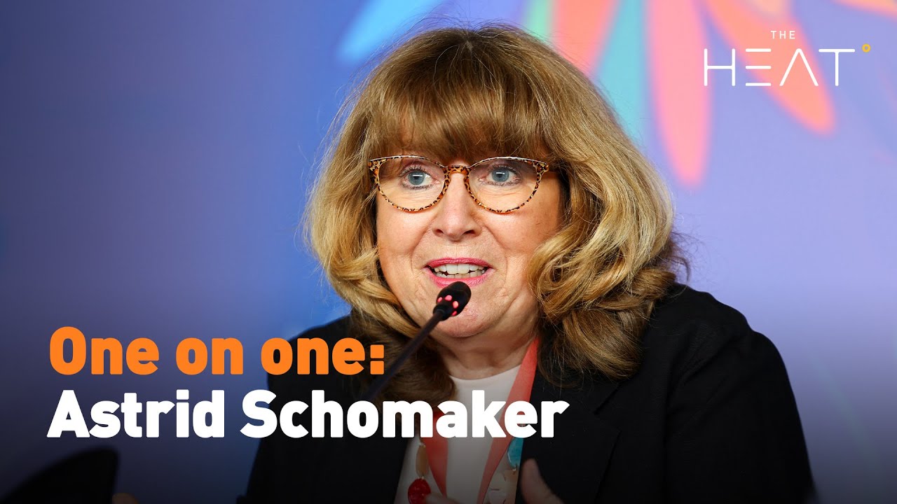 One on one: Astrid Schomaker