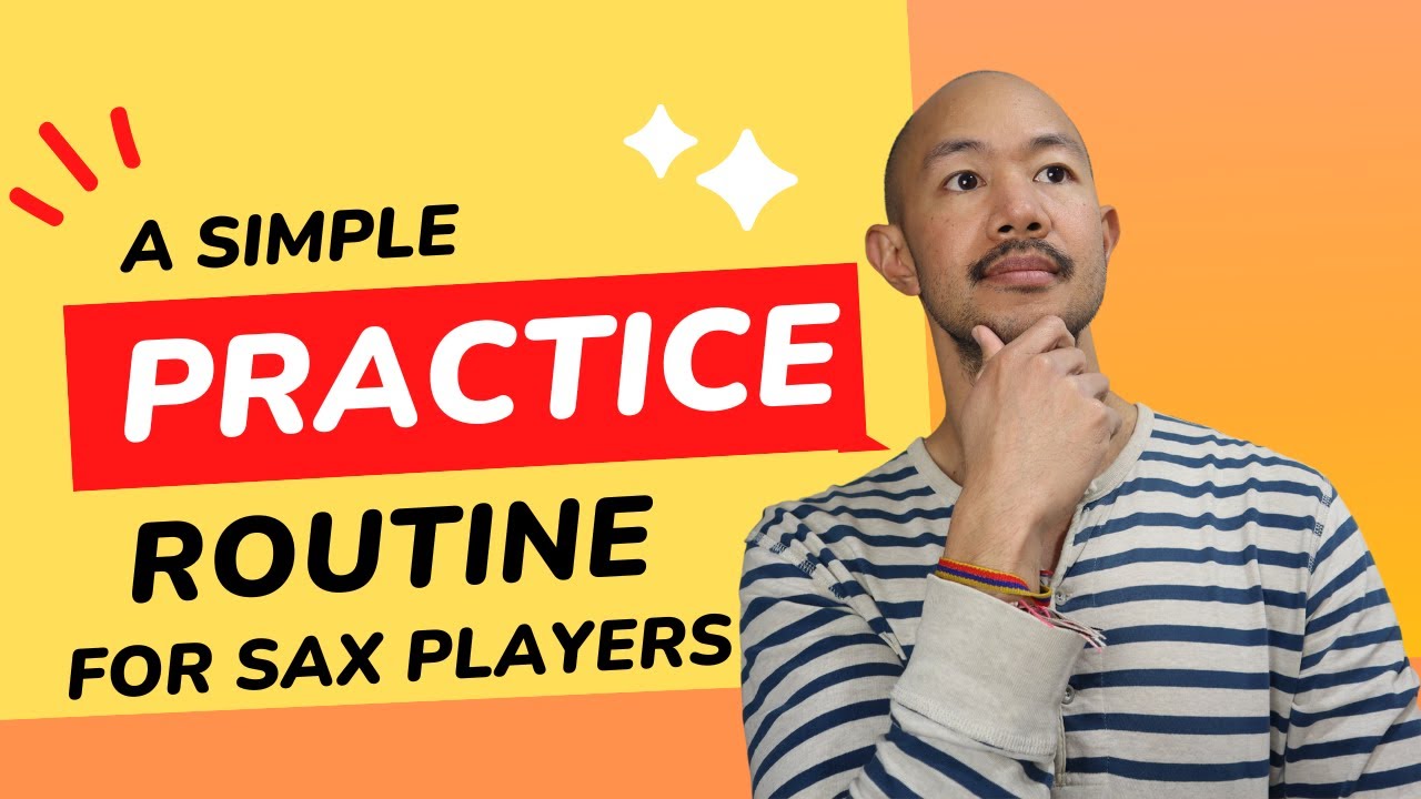 Don't Know What to Practice? Here's A Simple Practice Routine That Gets You Results!